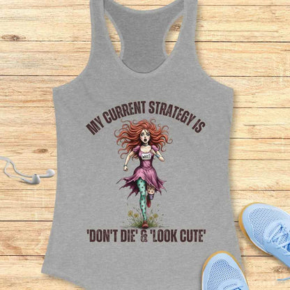 Look Cute Tank Top