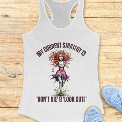 Look Cute Tank Top