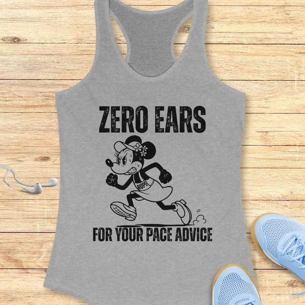 Zero Ears Tank Top