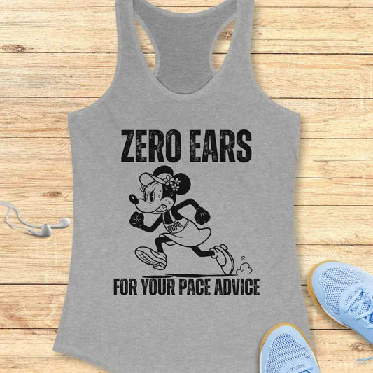 Zero Ears Tank Top