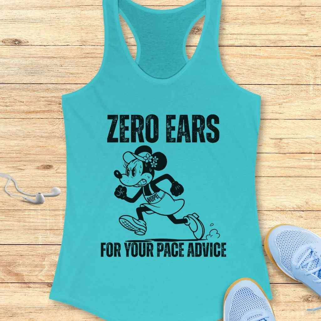 Zero Ears Tank Top