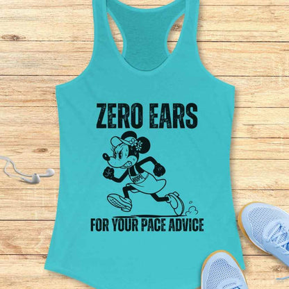 Zero Ears Tank Top
