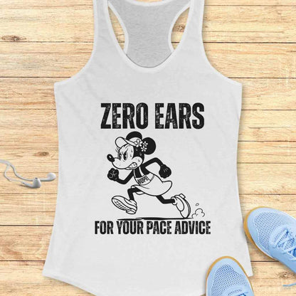 Zero Ears Tank Top