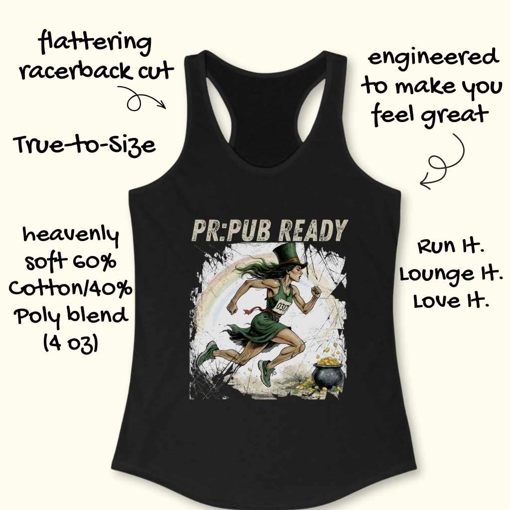 Pub Ready Tank Top