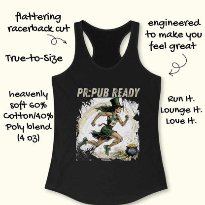 Pub Ready Tank Top