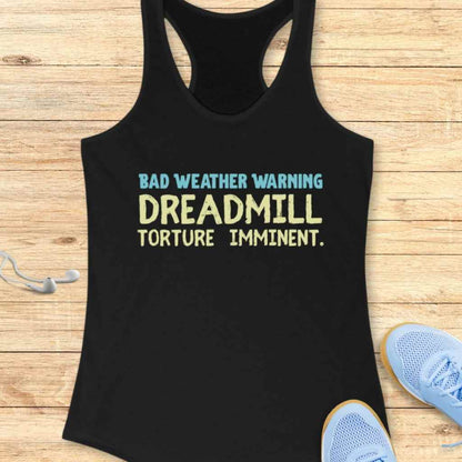 Dreadmill Torture Tank Top