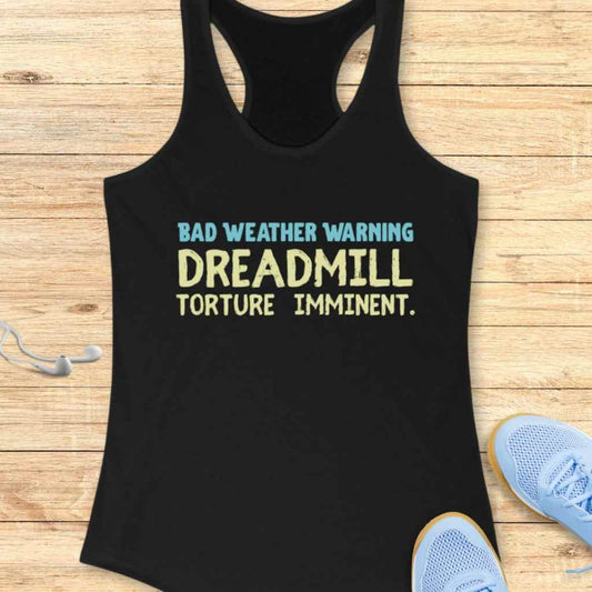 Dreadmill Torture Tank Top