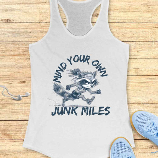 Junk Miles Tank Top