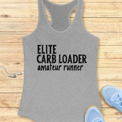 Elite Carb Loader Tank Top