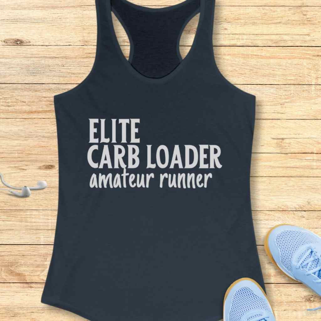 Elite Carb Loader Tank Top