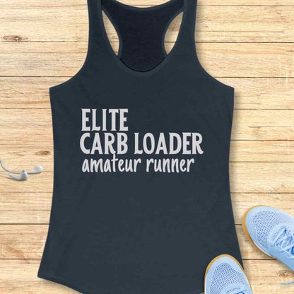Elite Carb Loader Tank Top