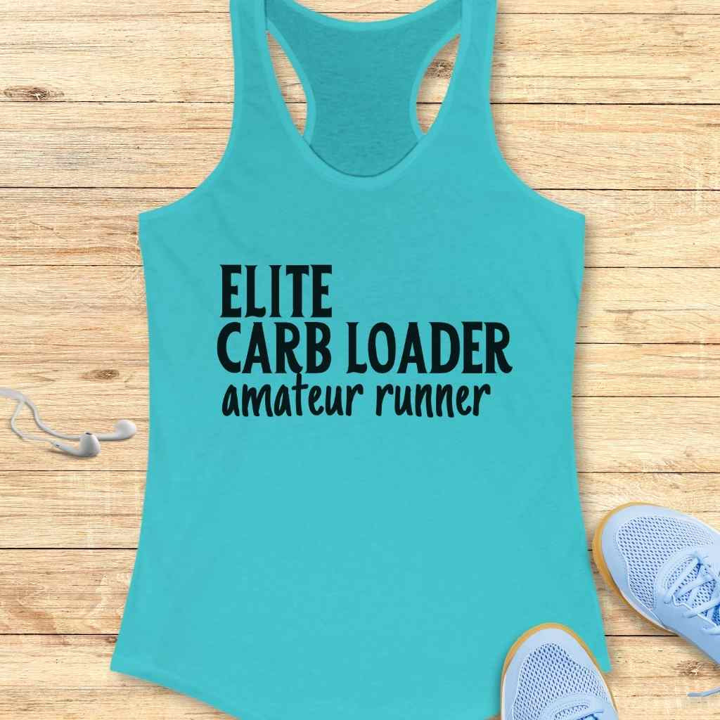Elite Carb Loader Tank Top