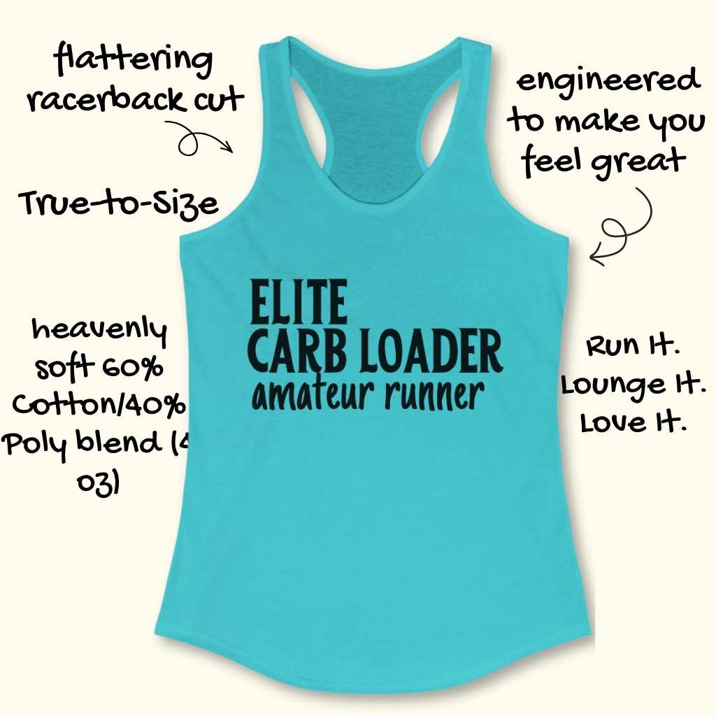 Elite Carb Loader Tank Top