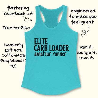 Elite Carb Loader Tank Top
