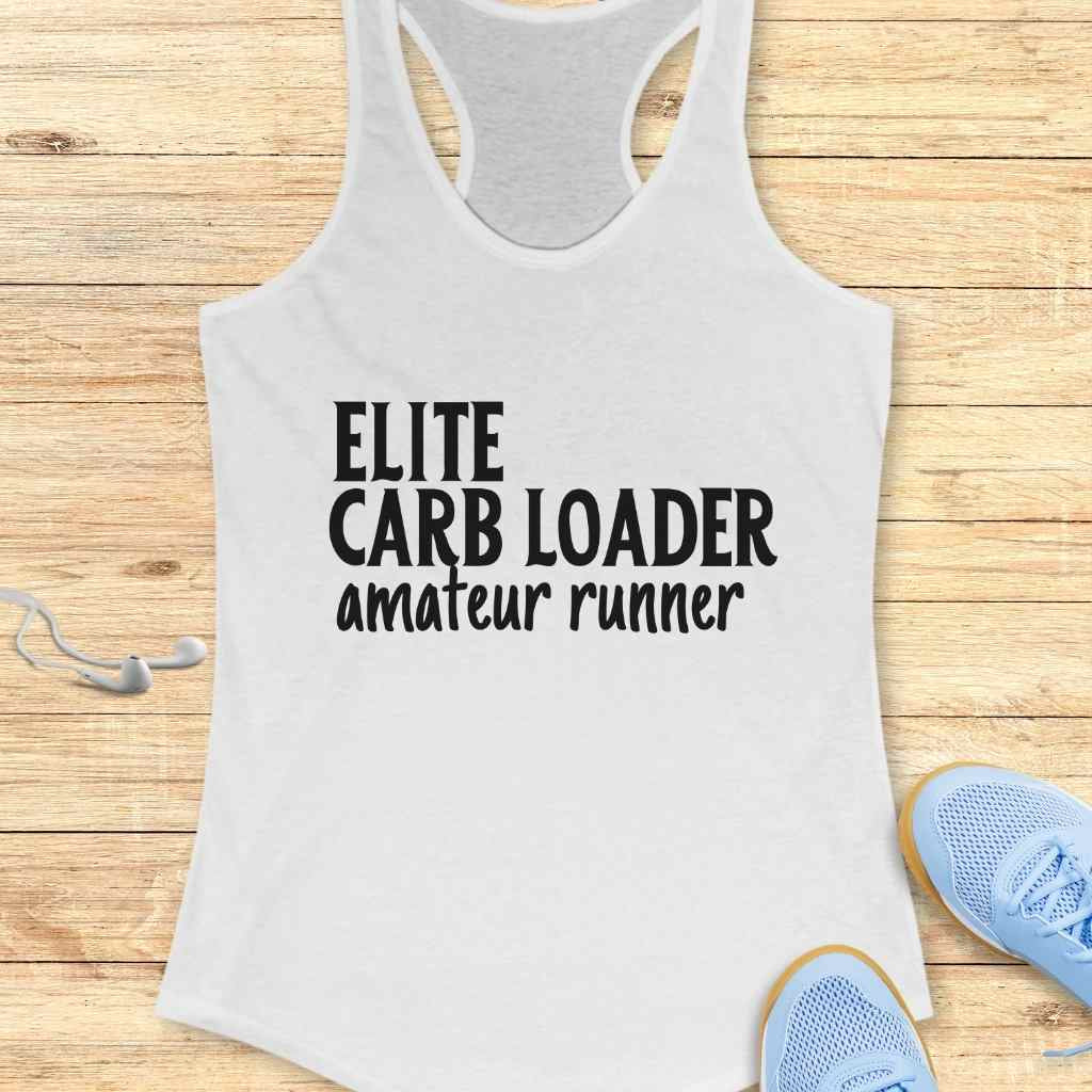 Elite Carb Loader Tank Top
