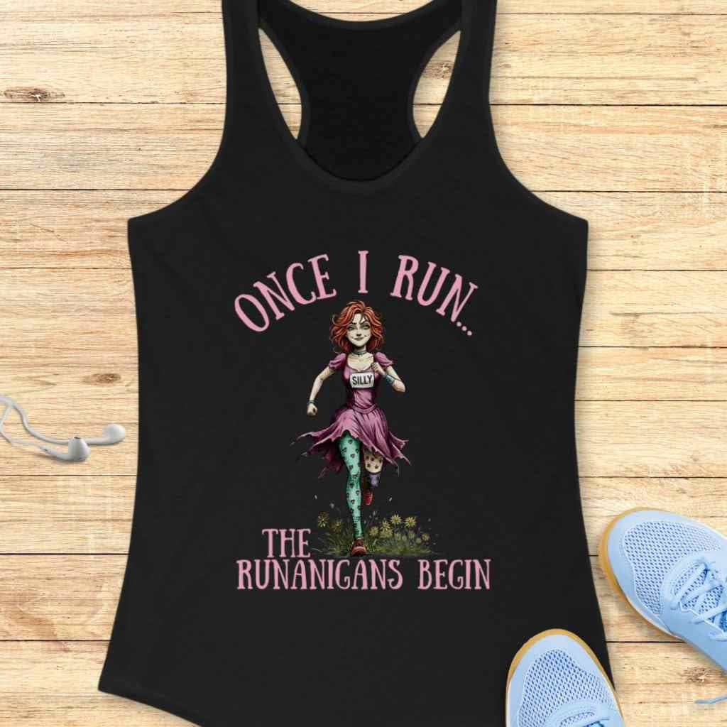 Runanigans Tank Top