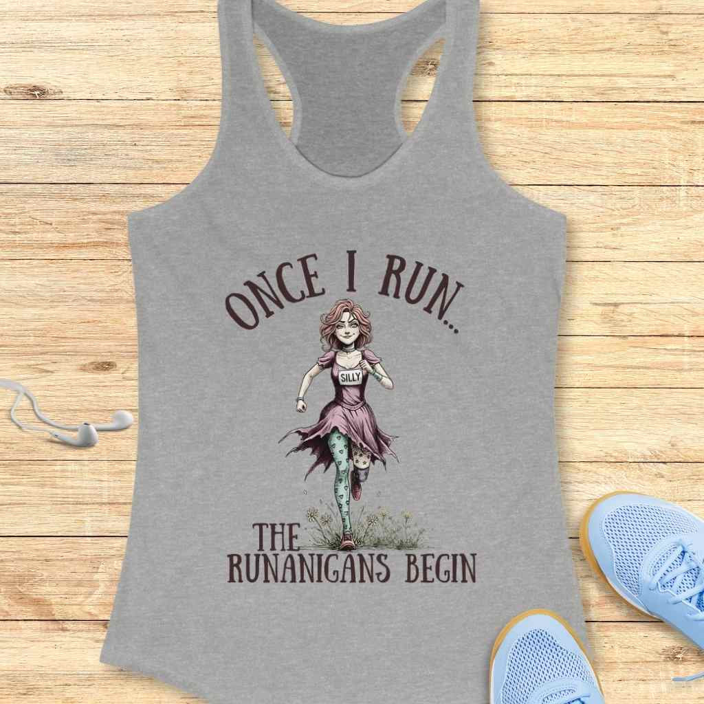 Runanigans Tank Top