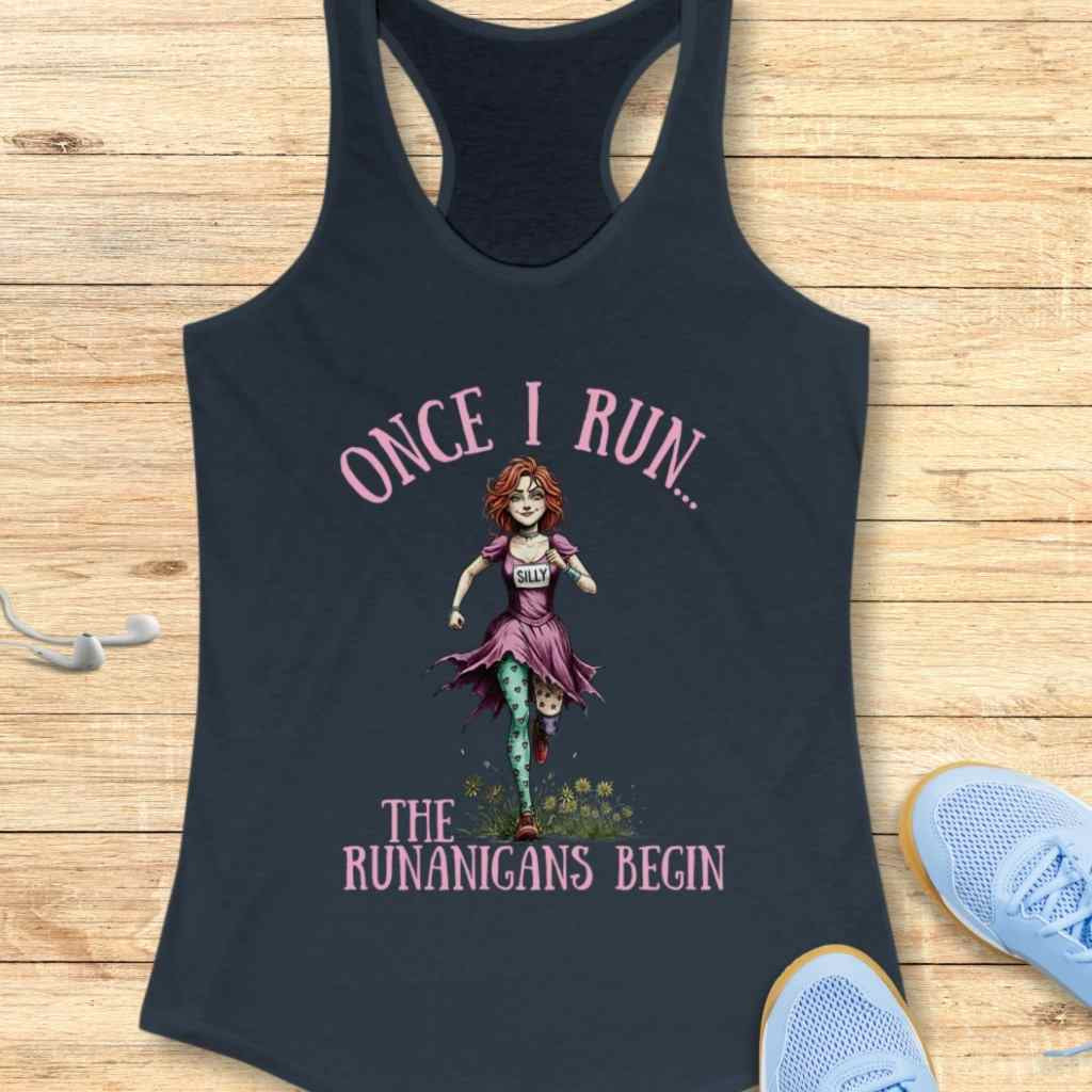 Runanigans Tank Top