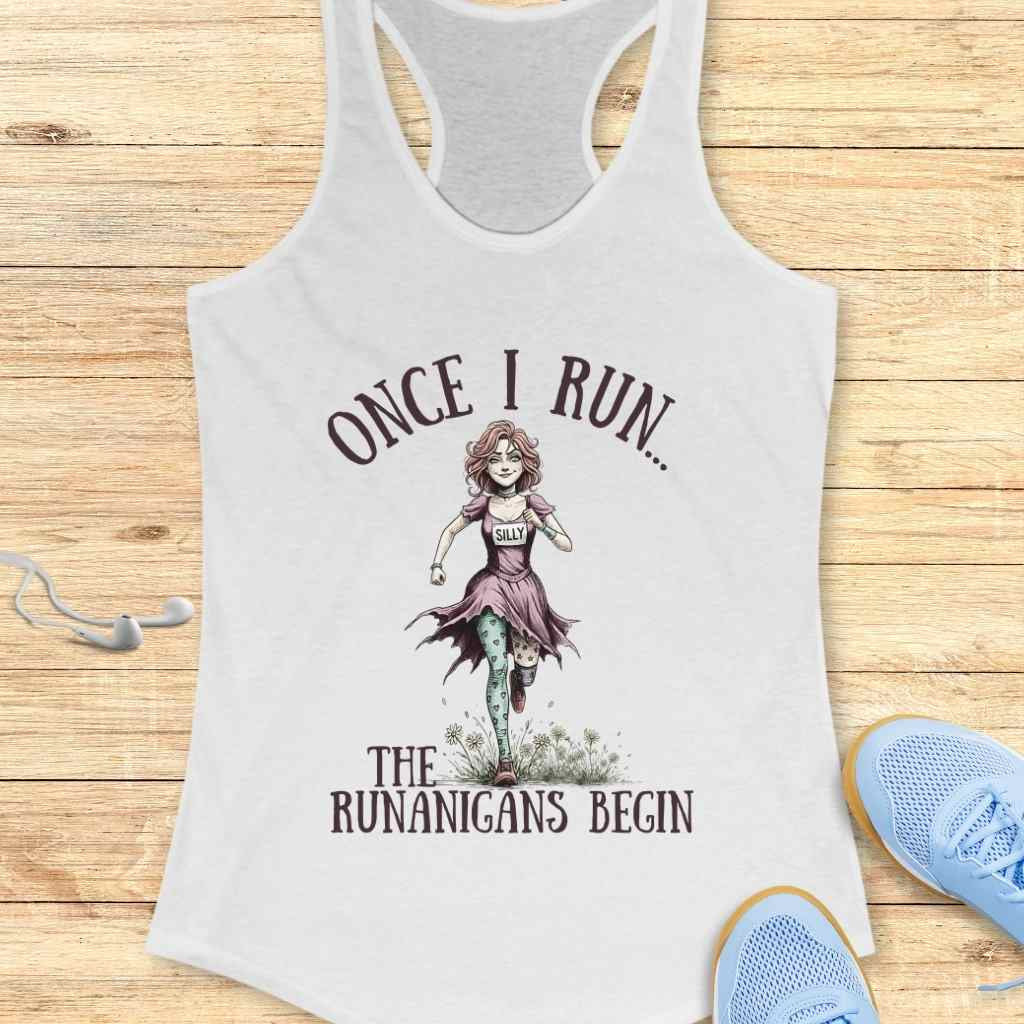 Runanigans Tank Top