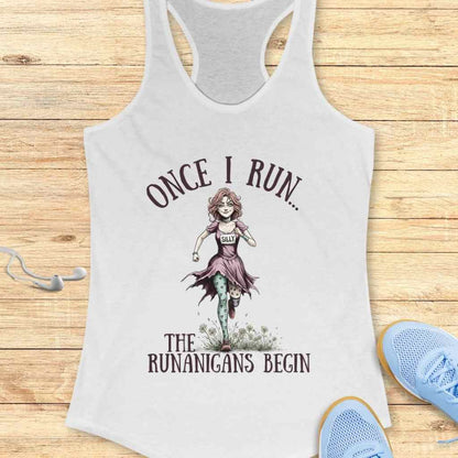 Runanigans Tank Top