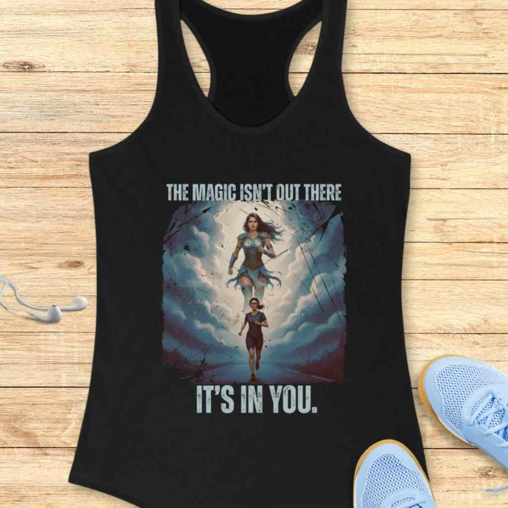 Magic Within You Tank Top