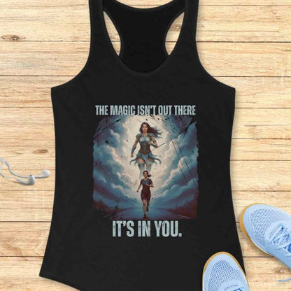 Magic Within You Tank Top