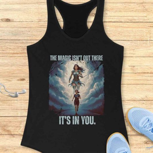 Magic Within You Tank Top