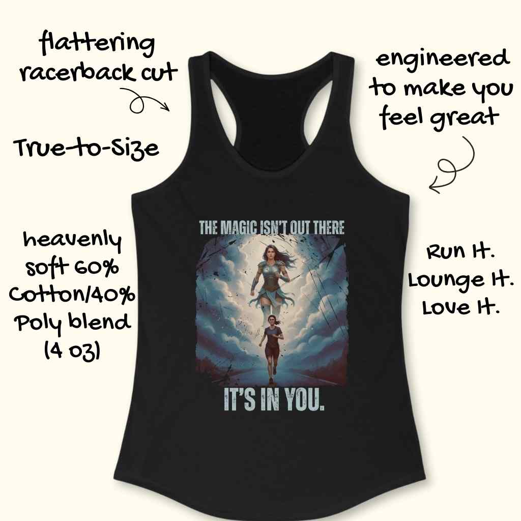 Magic Within You Tank Top