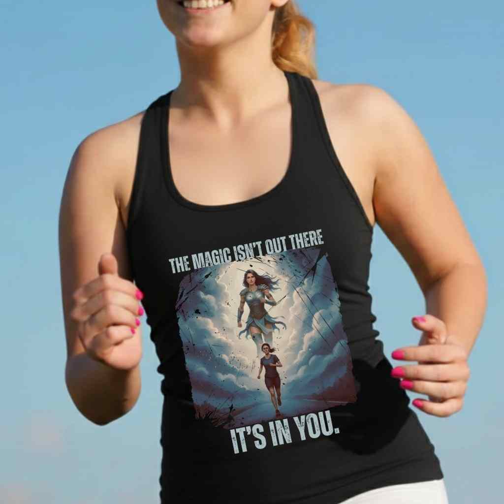 Magic Within You Tank Top