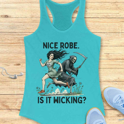 Not Today Satan Tank Top