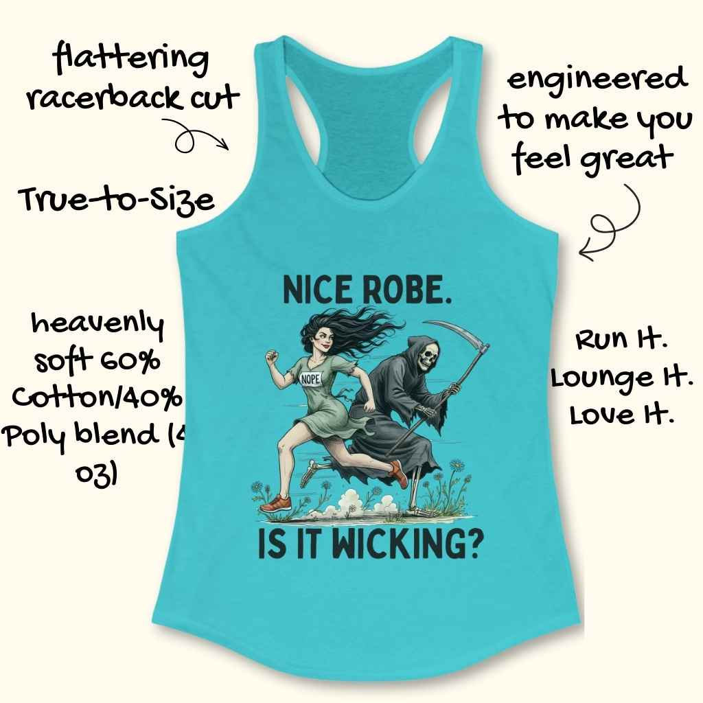 Not Today Satan Tank Top