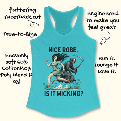 Not Today Satan Tank Top