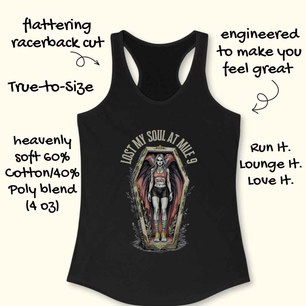 Lost My Soul Tank Top