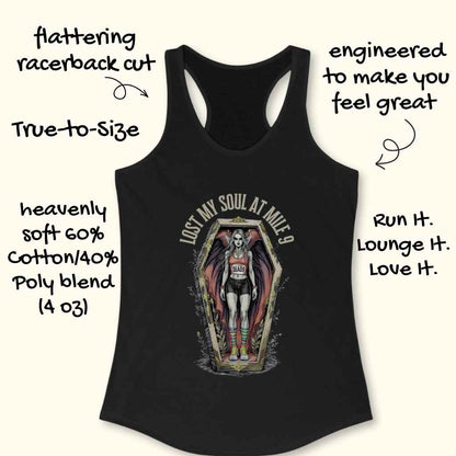 Lost My Soul Tank Top