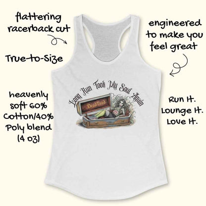 Dead Tired Tank Top