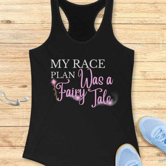 Fairy Tale Plan Tank Top