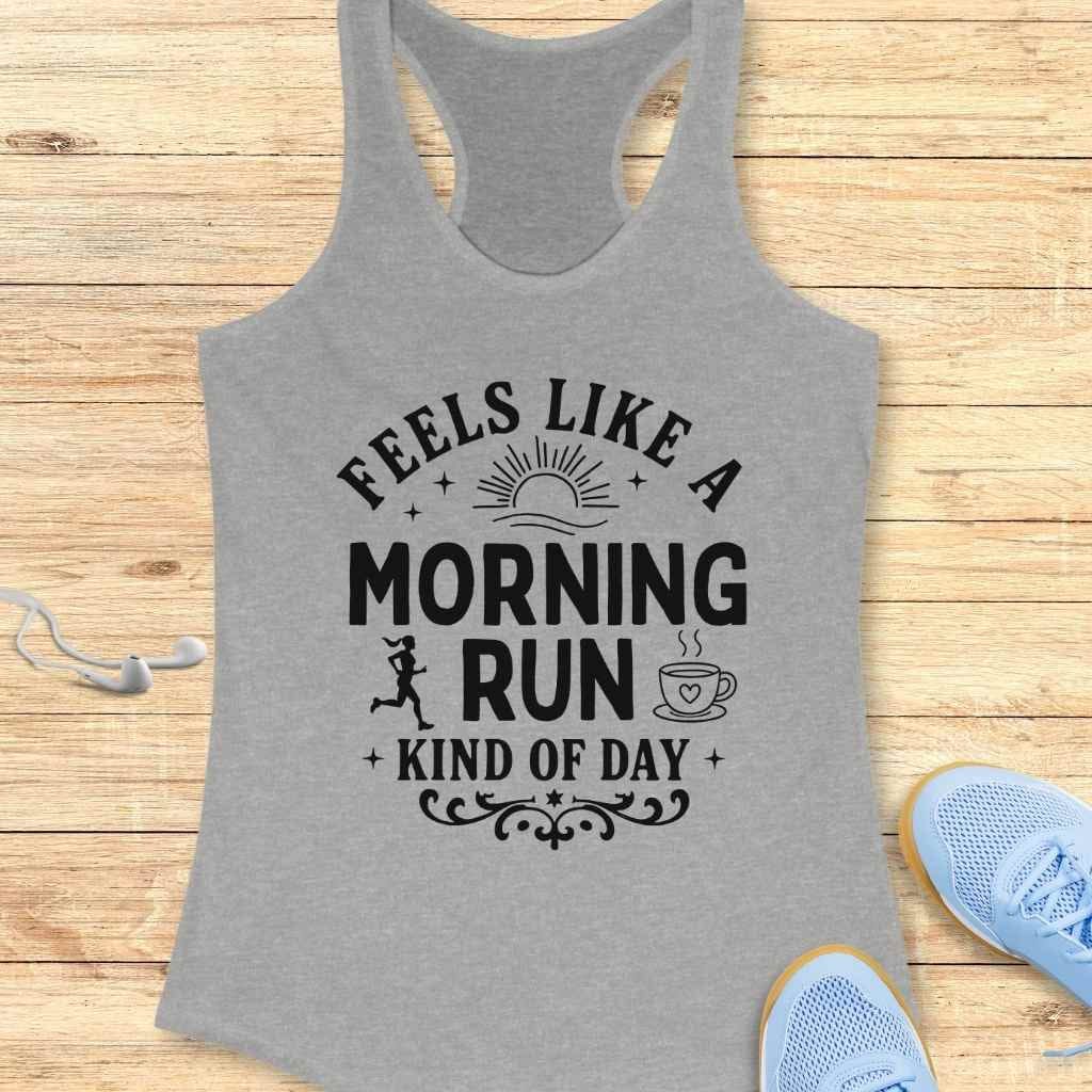 Morning Run Day Tank Top