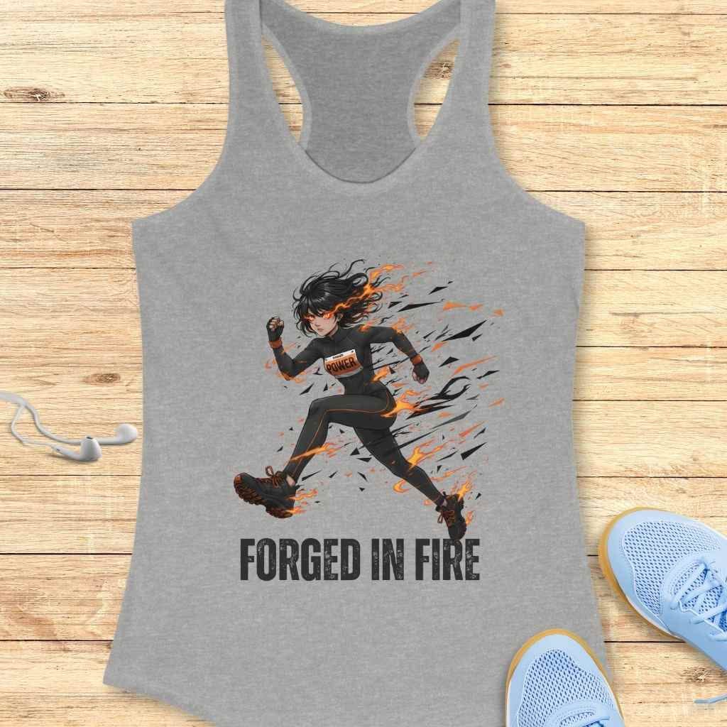 Forged In Fire Tank Top