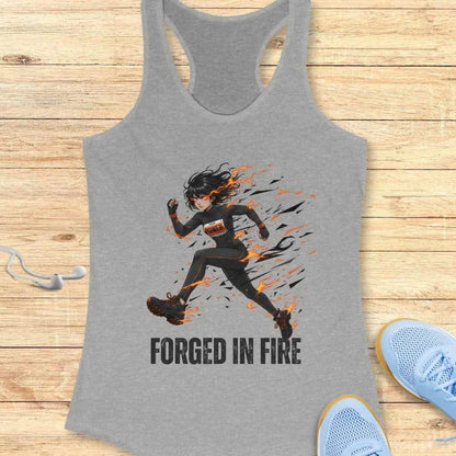 Forged In Fire Tank Top