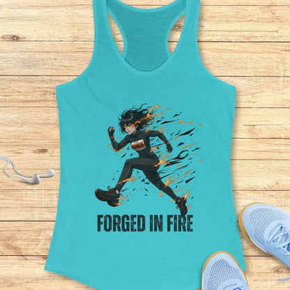 Forged In Fire Tank Top