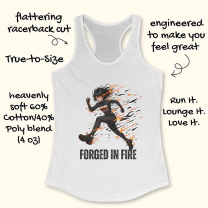 Forged In Fire Tank Top