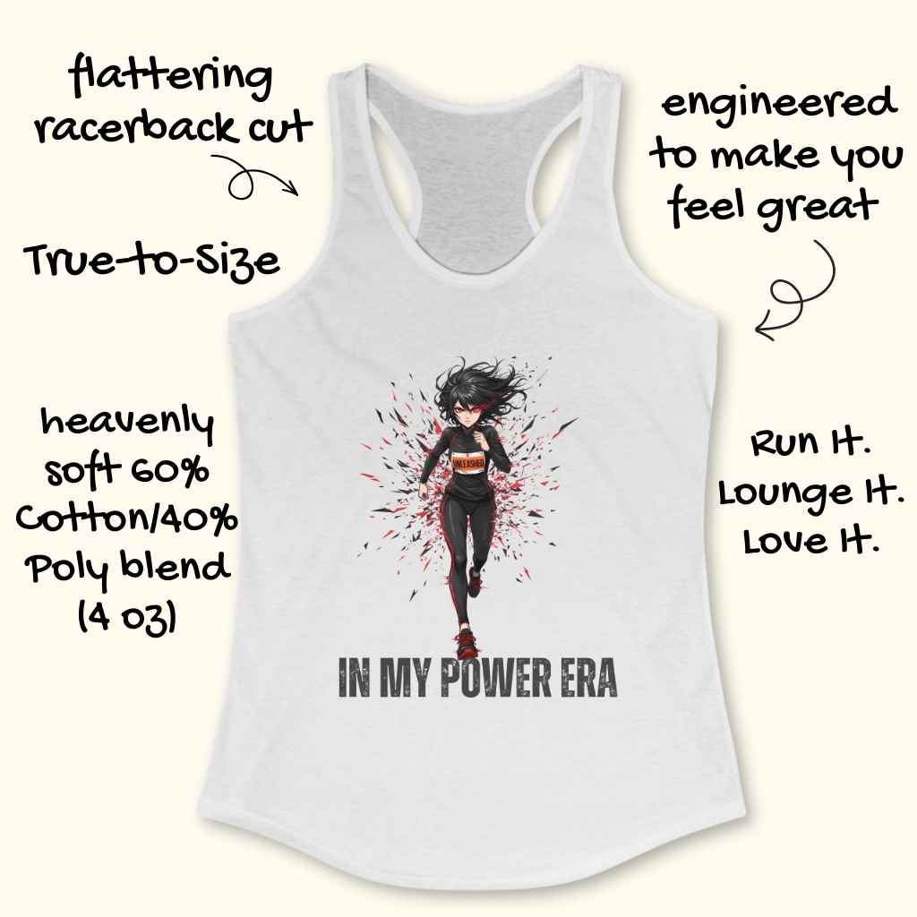 My Power Era Tank Top