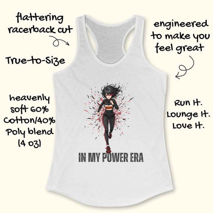 My Power Era Tank Top