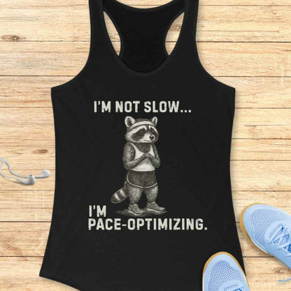 Pace‑Optimizing Tank Top