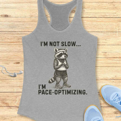 Pace‑Optimizing Tank Top