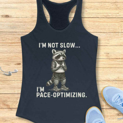 Pace‑Optimizing Tank Top