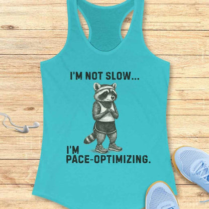 Pace‑Optimizing Tank Top