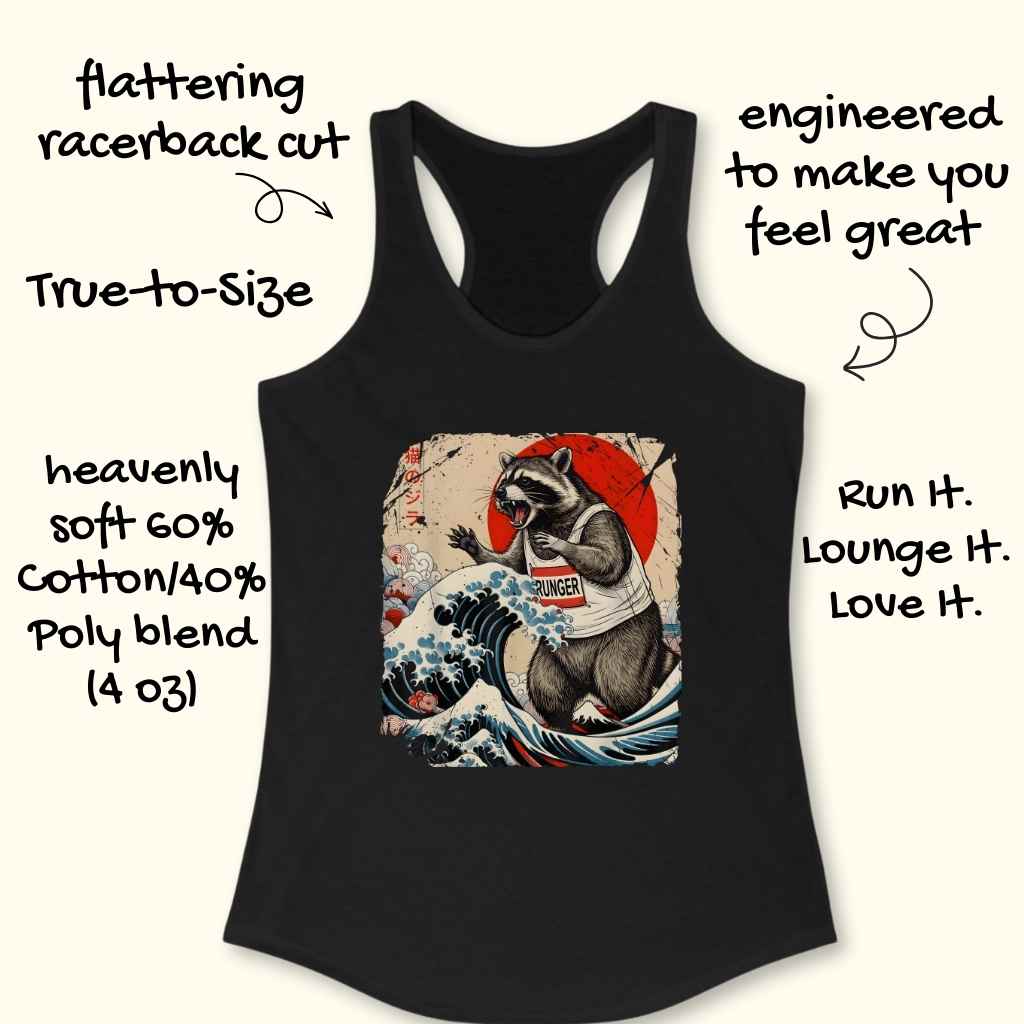 The Runger Tank Top