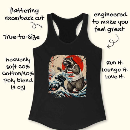 The Runger Tank Top