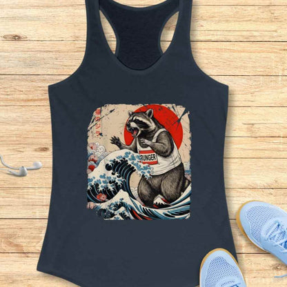 The Runger Tank Top